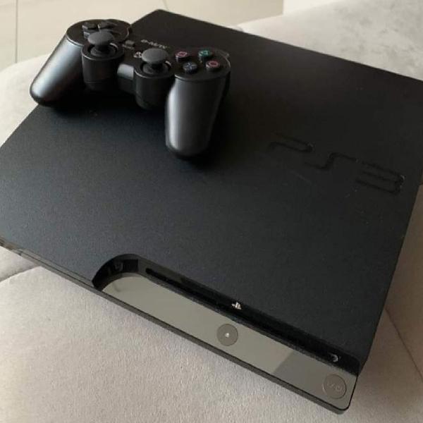 Ps3 slim desbloqueado