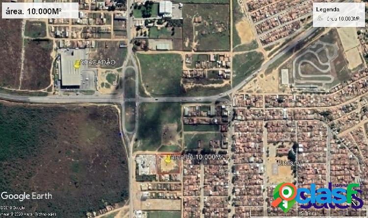 ÁREA COMERCIAL