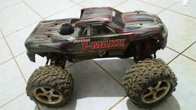 Rc Tmaxx urgente