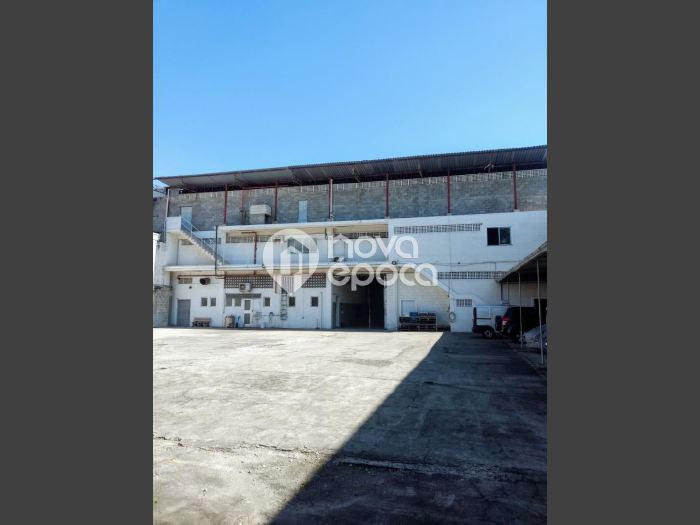 Rocha, 30 vagas, 2400 m² Rua Doutor Garnier, Rocha, Zona
