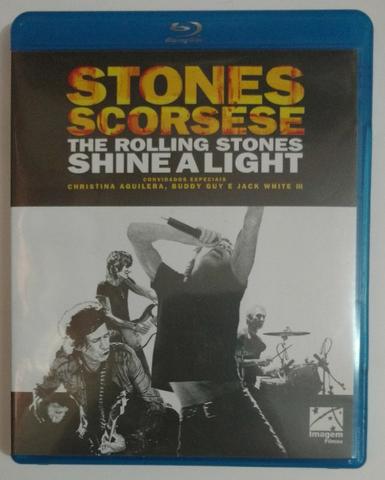 Rolling Stones Blu Ray Shine a Light