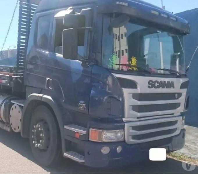 SCANIA P 250 20122013