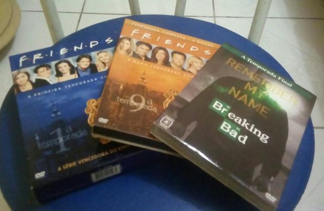 Series originais