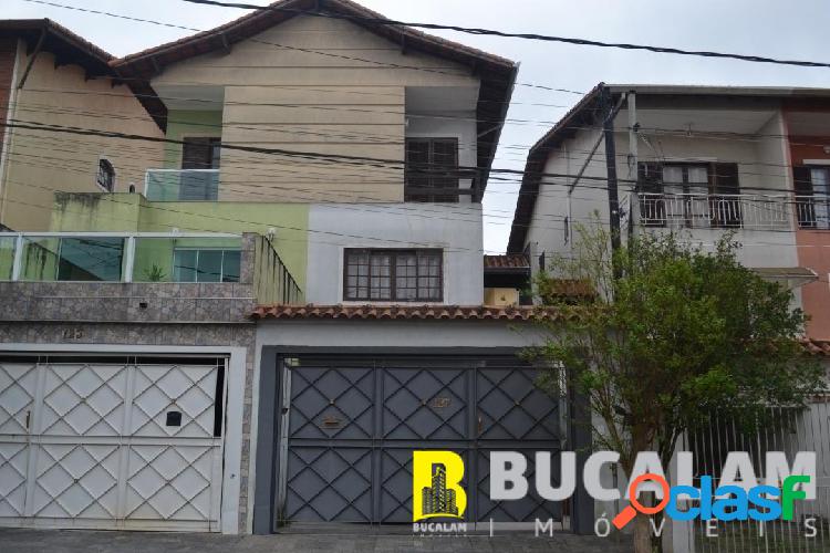 Sobrado Geminado para Venda, Permuta e Locação no Parque