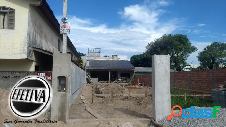 TERRENO 363M² COM EDÍCULA - PRAIA GRANDE