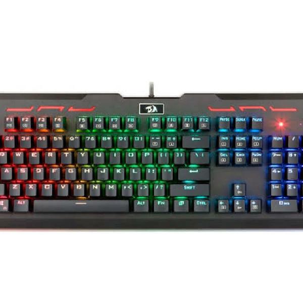 Teclado Mecânico - Redragon Varuna RGB