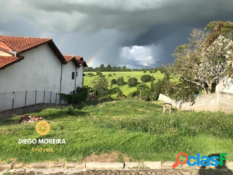 Terreno á venda em condomínio - Piracaia