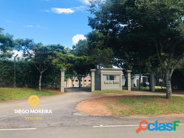 Terreno á venda em condomínio - Piracaia com 1.220 m²