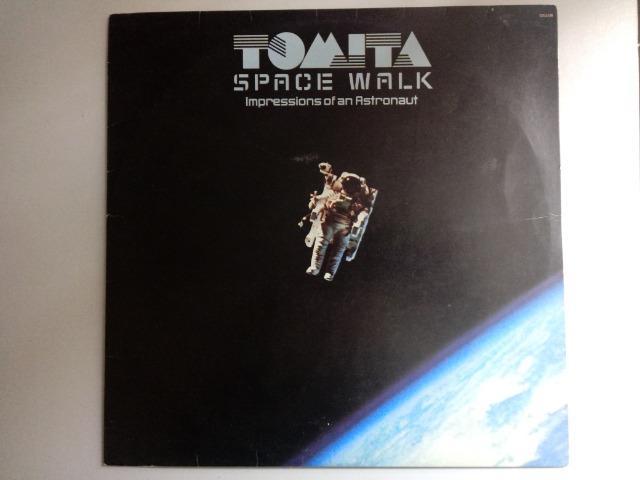 Tomita - Space Walk - Impressions Of An Astronaut - vinil