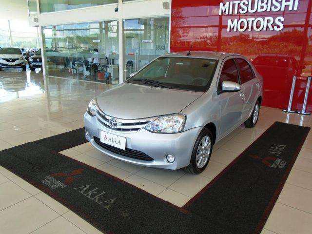 Toyota Etios Xls Sedan 1.5 Flex 16v 4p Aut.