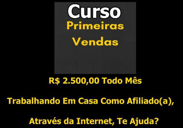 Trabalhar em Casa Através da Internet, Você Quer? Curso