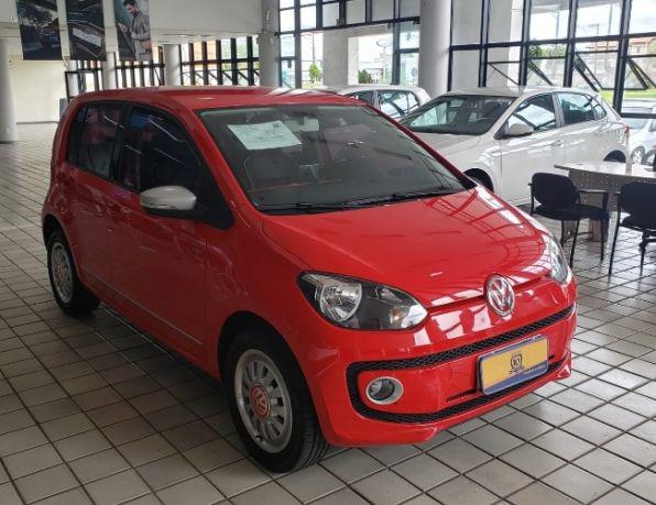 VOLKSWAGEN up! black/white/red 1.0 T. Flex 12V 5p Flex -