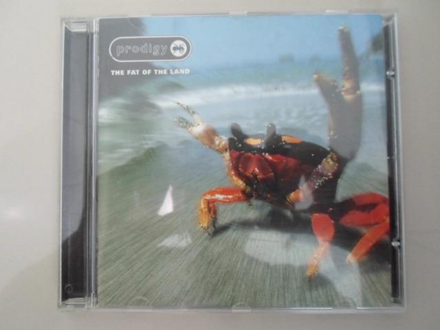 Vendo Cd Prodigy - The Fat of the Land (Keith Flint)