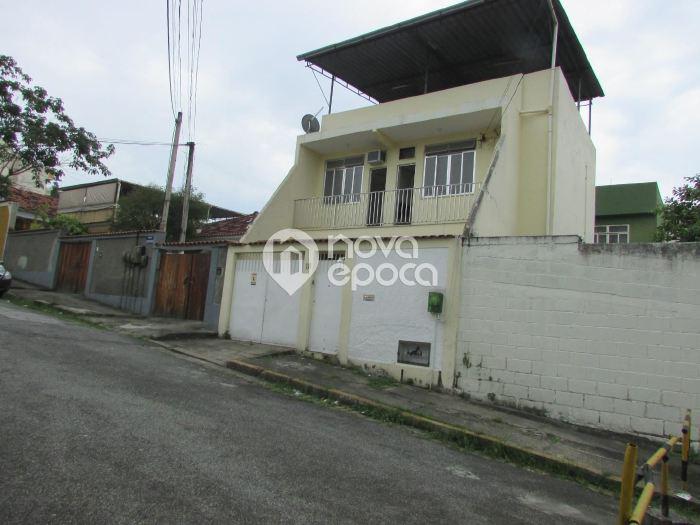 Vila da Penha, 2 quartos, 2 vagas, 149 m² Rua Engenheiro