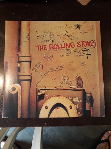 Vinil The Rolling Stones Beggers Banquet