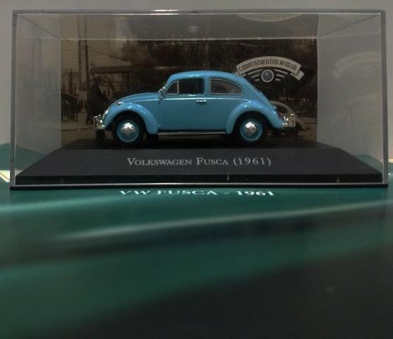 Volkswagen Fusca (1961)