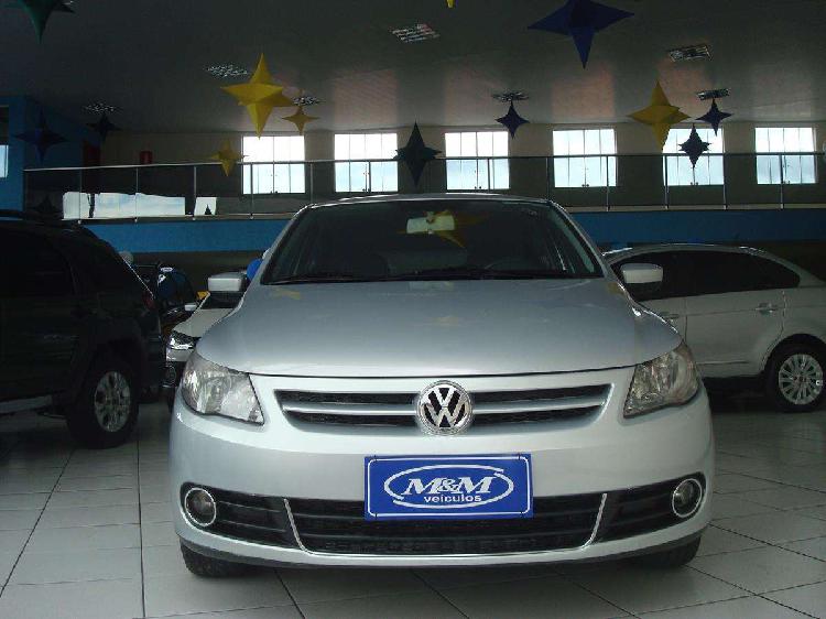 Volkswagen Gol 1.6 MI Power Total Flex 8v 4p