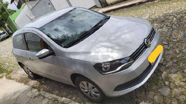 Volkswagen Gol (novo) 1.0 MI Total Flex 8v 2p