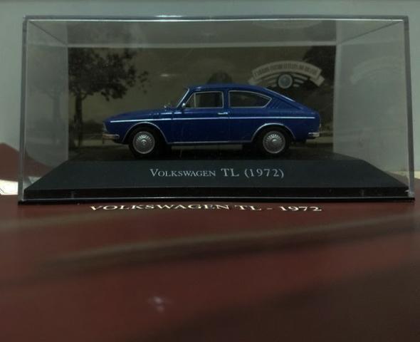Volkswagen TL (1972)