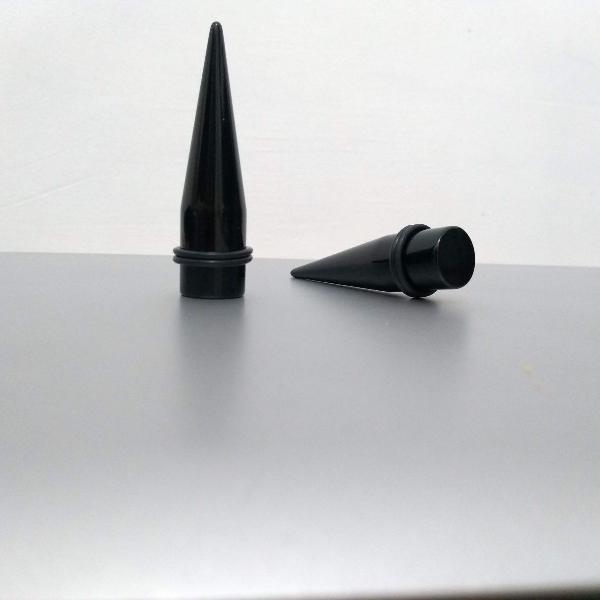 alargador preto 16mm (expansor, pino)