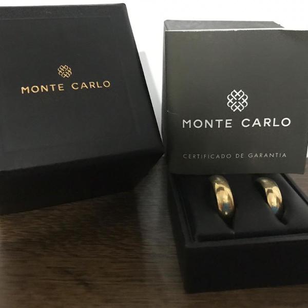 aliança monte carlo 18k