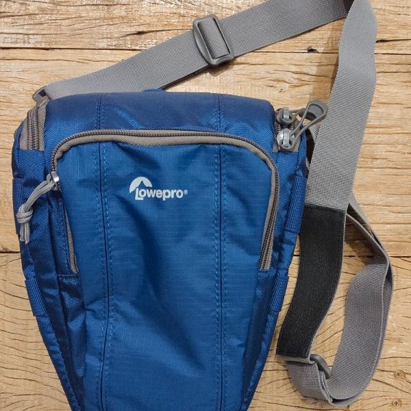 bolsa lowepro toploader 50 aw II