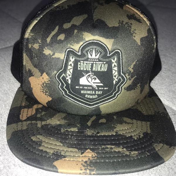 boné quicksilver snapback estampa militar