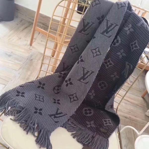 cachecol louis vuitton