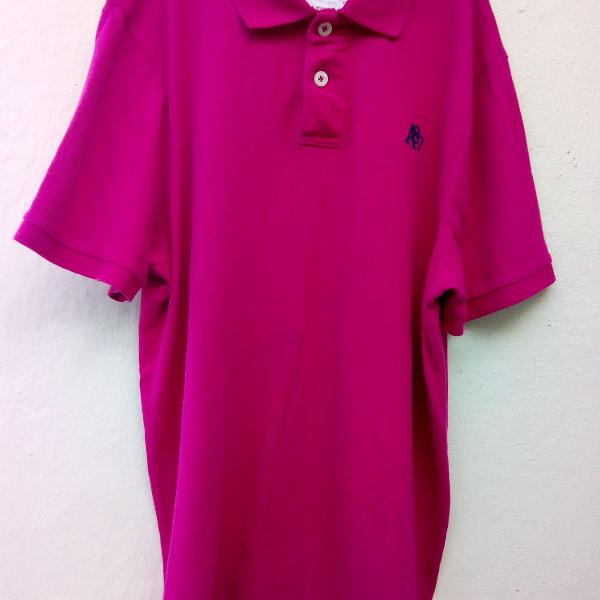 camisa Aeropostale pink