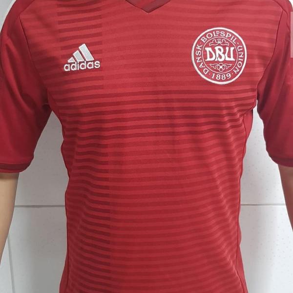 camisa Dansk Boldspil Union - adidas