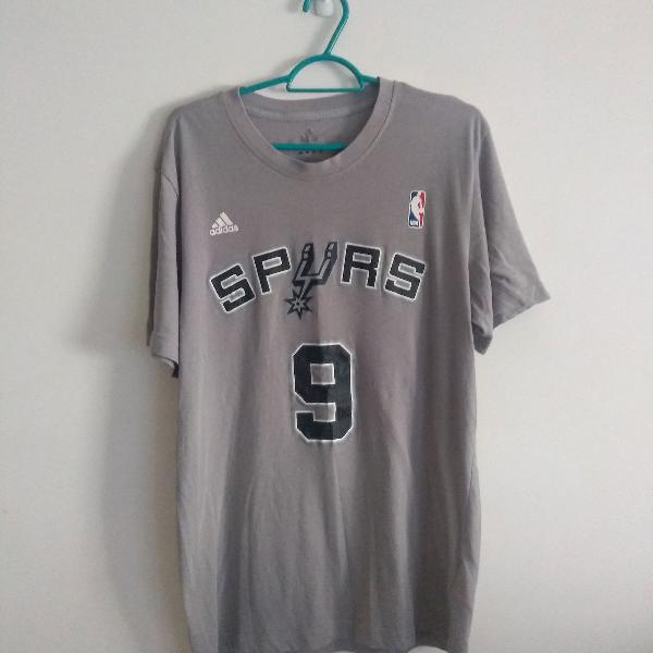 camisa adidas NBA gametime san antonio spurs