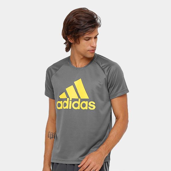 camisa adidas d2m