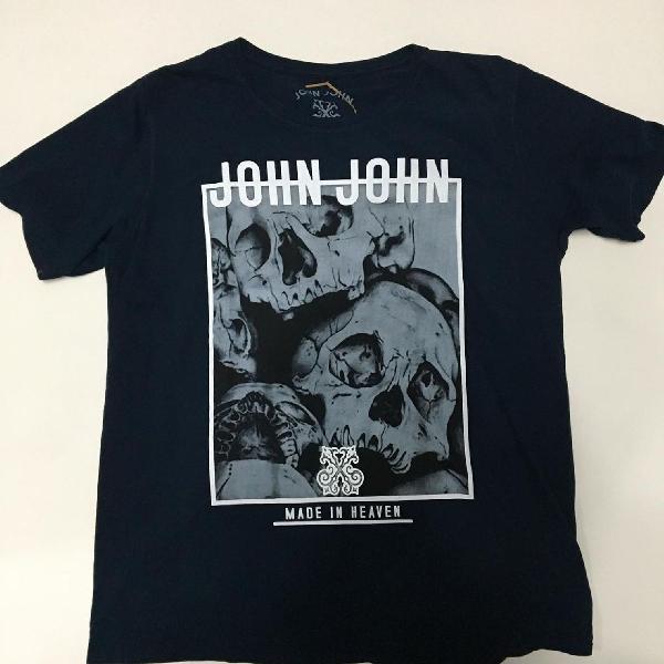 camiseta John John P