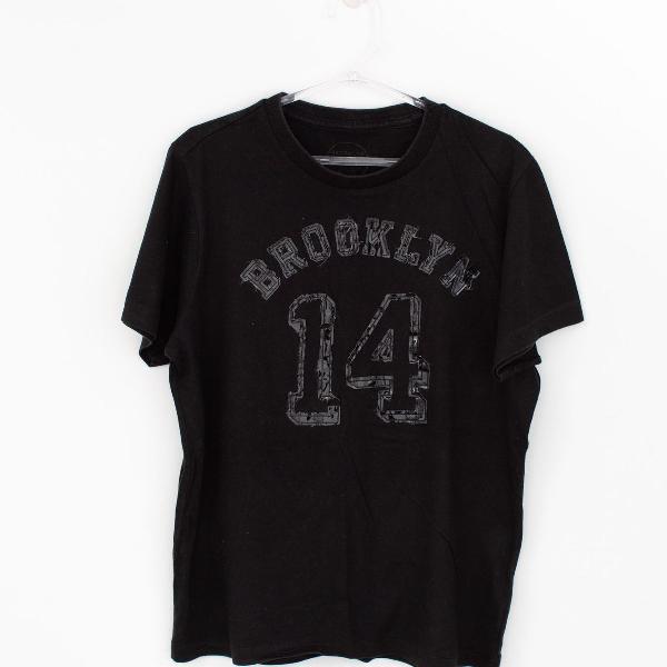 camiseta brooklin original importado