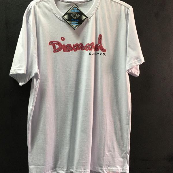 camiseta diamond