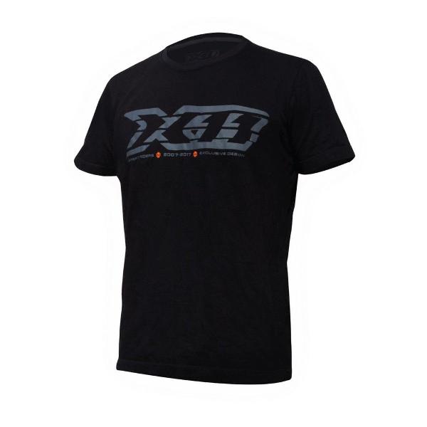 camiseta original x11 brand preta g