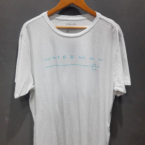camiseta osklen waterman g