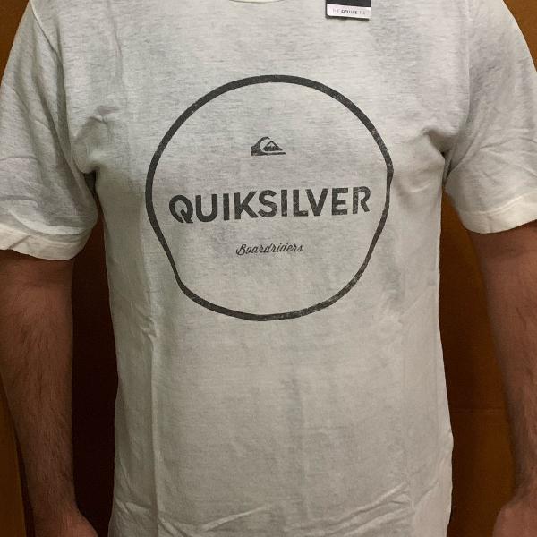 camiseta quiksilver especial deluxe tee