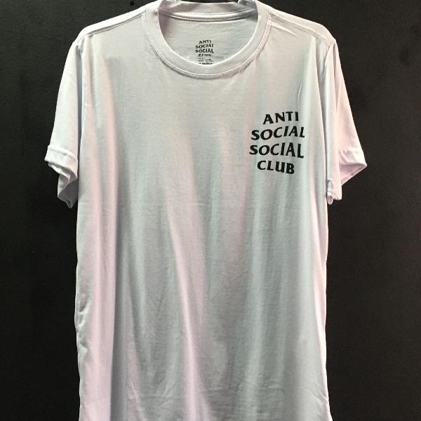 camisetas anti social club