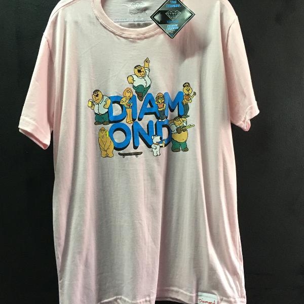 camisetas diamond