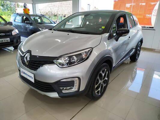 captur intense 2.0 16v 5p aut