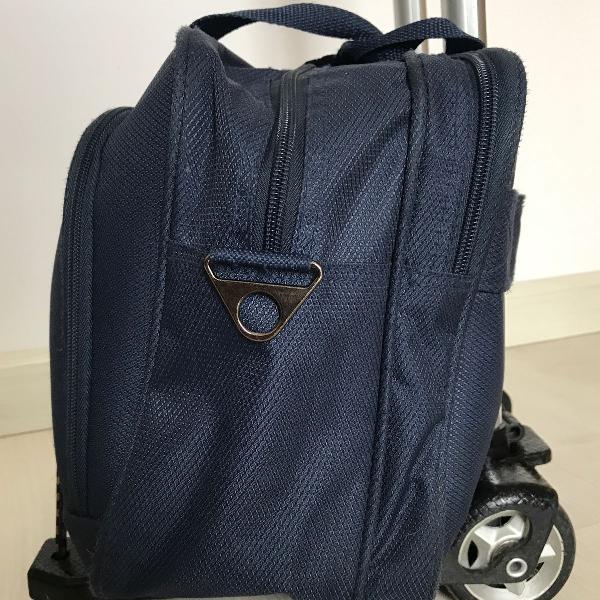 carrinho sansonite para mochila/ mala de mão desmontável