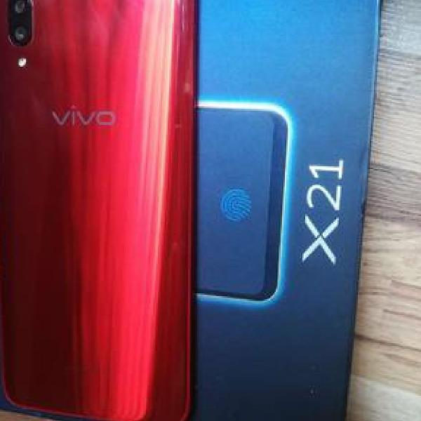 celular smartphone vivo X21