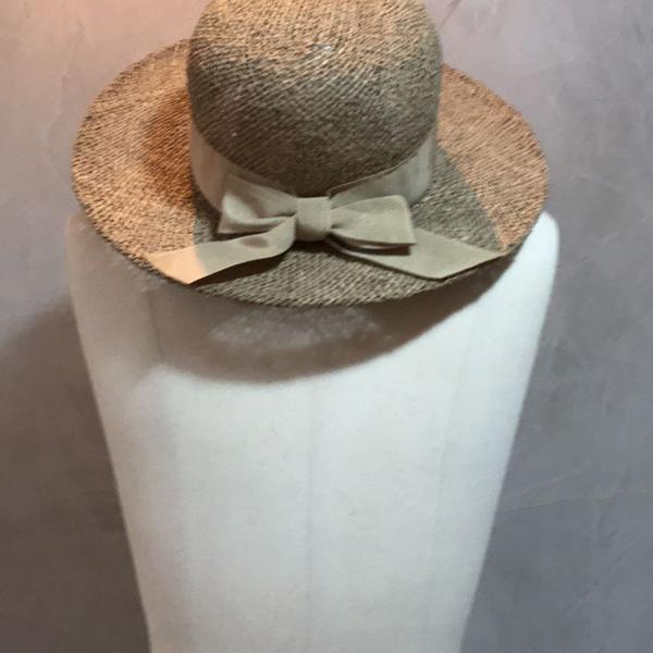 chapéu em palha natural trancoso