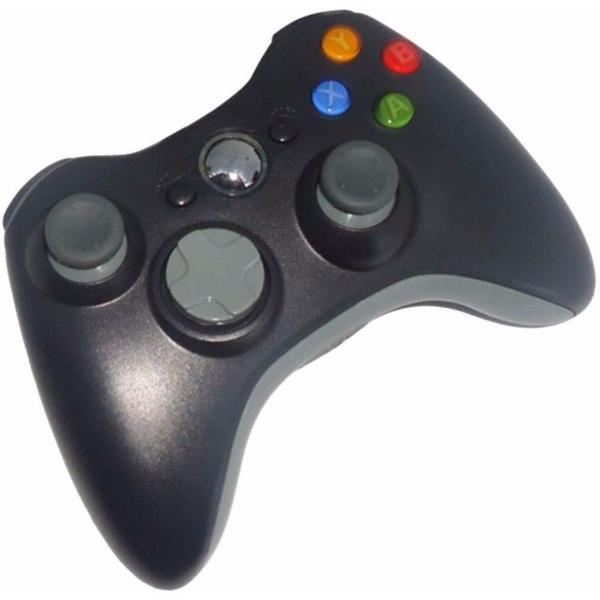 controle xbox 360 sem fio wireless