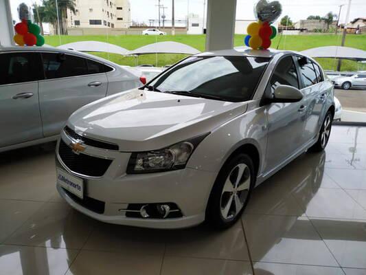 cruze 1.8 lt sport6 16v flex 4p automatico