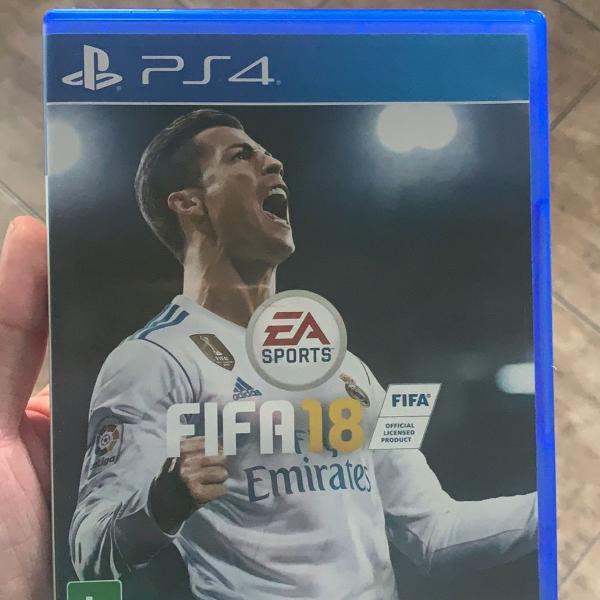 fifa18 ps4 ea sports