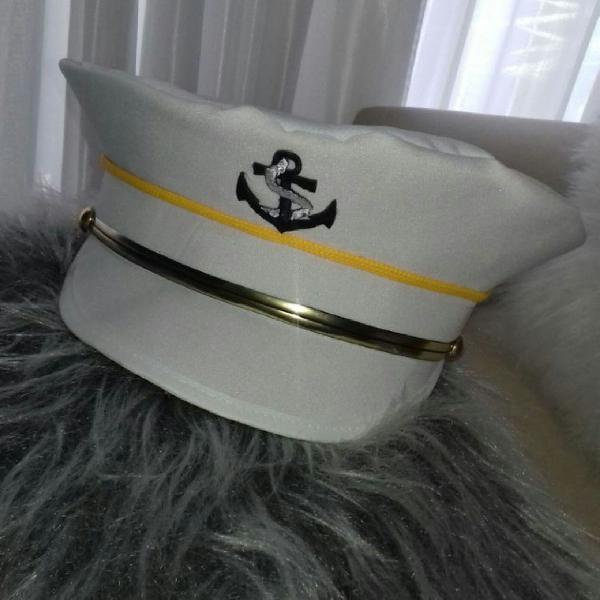 kit 7 chapeu marinheiro