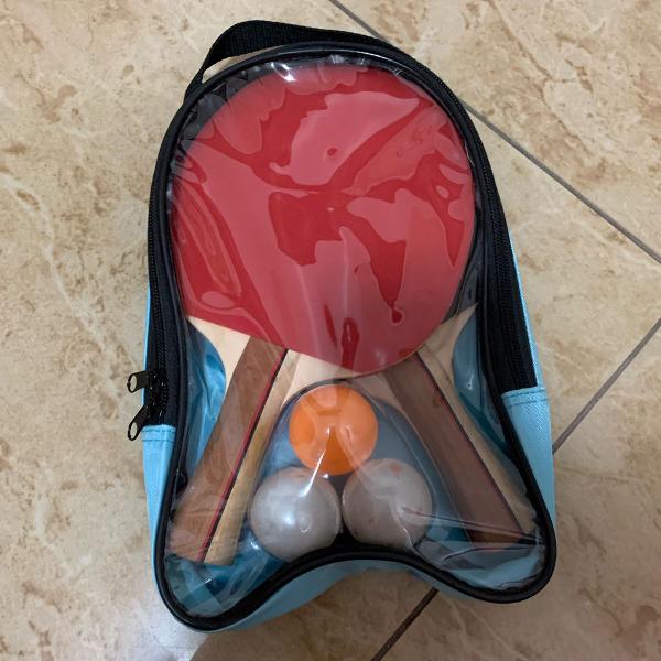 kit de ping pong