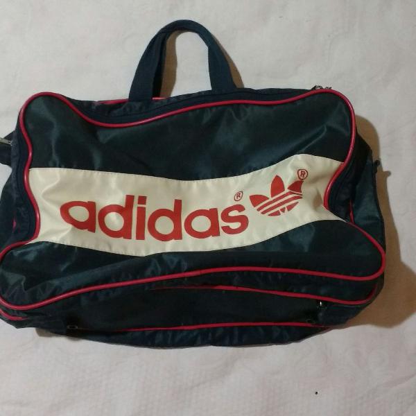 mala de mão adidas